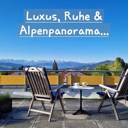 Apartman Ihre Exklusive Auszeit Im Allgaeu Scheidegg